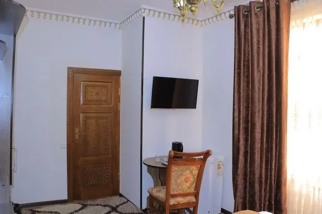 Standard Tek Büyük Yataklı Oda