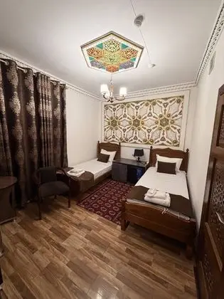Standard Tek Büyük Yataklı Oda