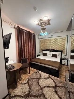 Standard Tek Büyük Yataklı Oda