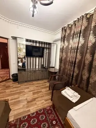 Standard Tek Büyük Yataklı Oda
