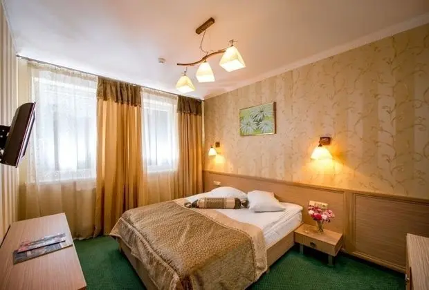 Family Dört Kişilik Oda, 2 Yatak Odası