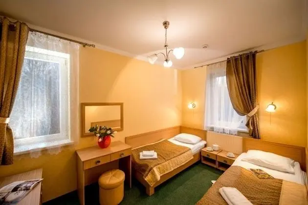 Family Dört Kişilik Oda, 2 Yatak Odası