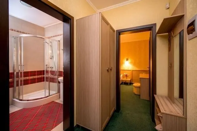 Family Dört Kişilik Oda, 2 Yatak Odası