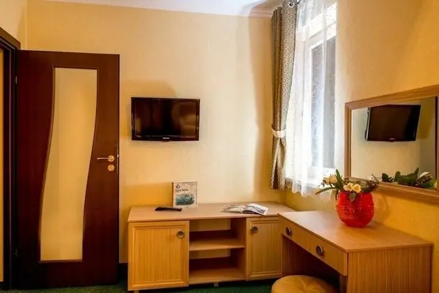 Family Dört Kişilik Oda, 2 Yatak Odası