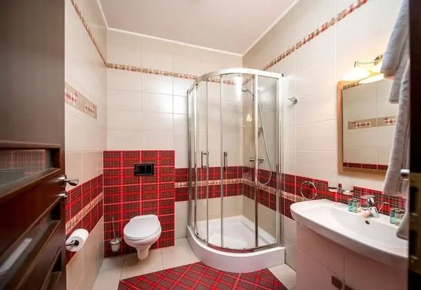 Family Dört Kişilik Oda, 2 Yatak Odası