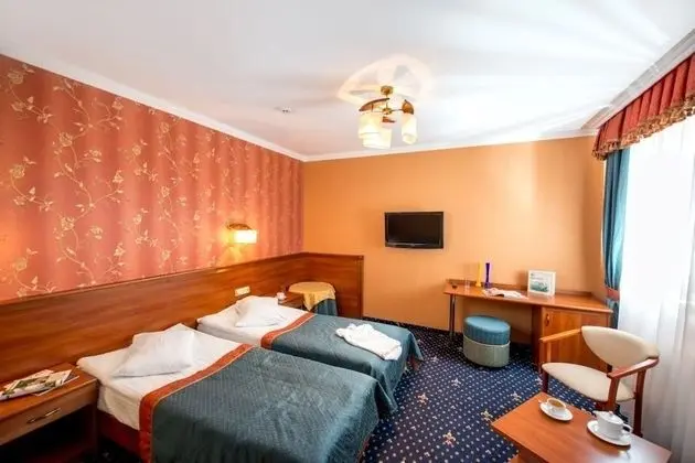 Standard İki Ayrı Yataklı Oda