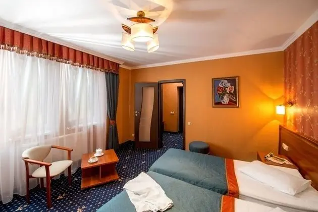 Standard İki Ayrı Yataklı Oda