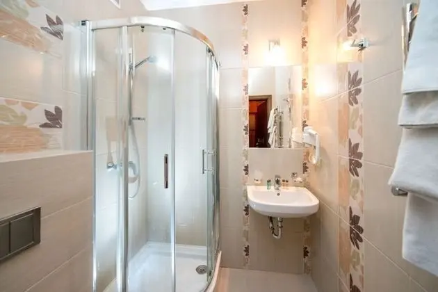 Standard İki Ayrı Yataklı Oda