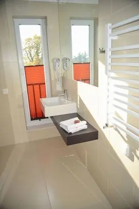 Exclusive Tek Büyük veya İki Ayrı Yataklı Oda, Balkon