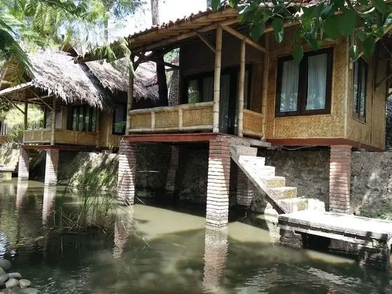 Family Bungalov, 2 Yatak Odası, Balkon