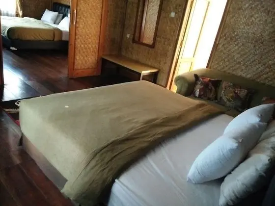 Family Bungalov, 2 Yatak Odası, Balkon