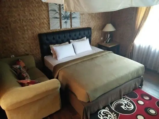 Family Bungalov, 2 Yatak Odası, Balkon