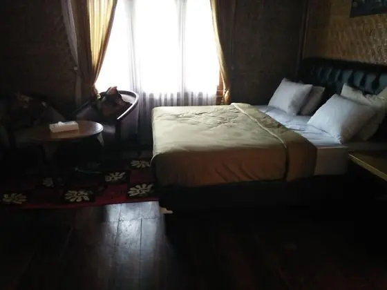 Family Bungalov, 2 Yatak Odası, Balkon