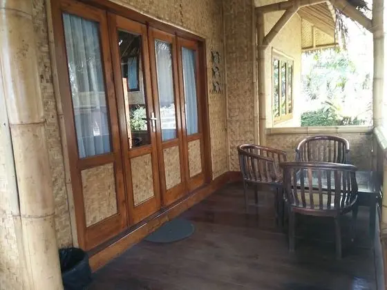 Family Bungalov, 2 Yatak Odası, Balkon