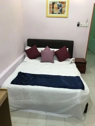 Basic Tek Büyük Yataklı Oda, 1 Büyük (Queen) Boy Yatak