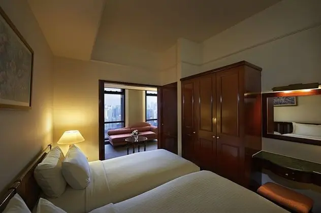 Deluxe Apart Daire, 2 Yatak Odası