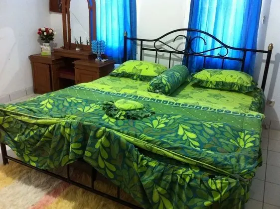 Villa, 4 Yatak Odası