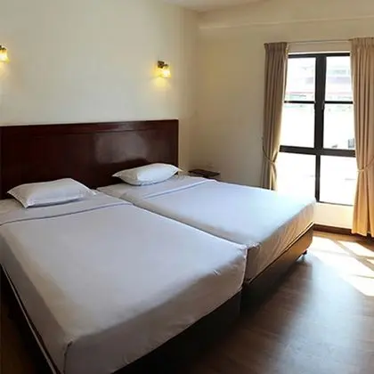 Apart Daire Two Bedrooms