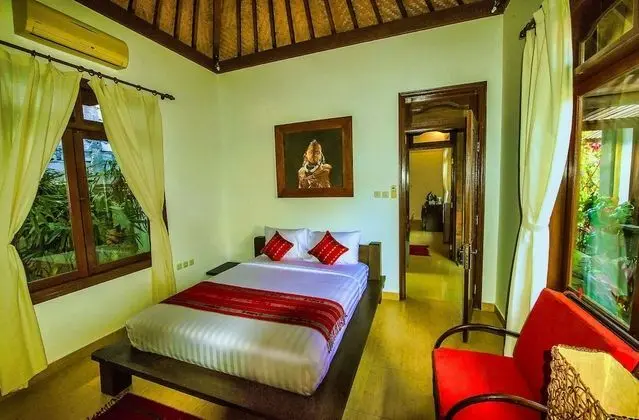 Family Villa (Hidden Paradise 10 Bedroom)