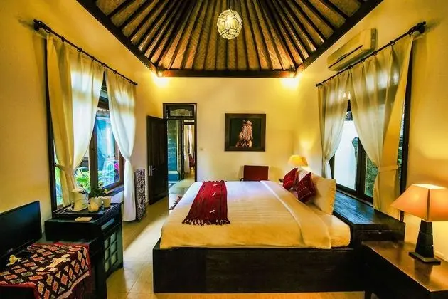 Family Villa (Hidden Paradise 10 Bedroom)