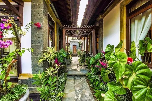 Family Villa (Hidden Paradise 10 Bedroom)