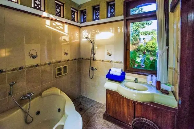 Family Villa (Hidden Paradise 10 Bedroom)