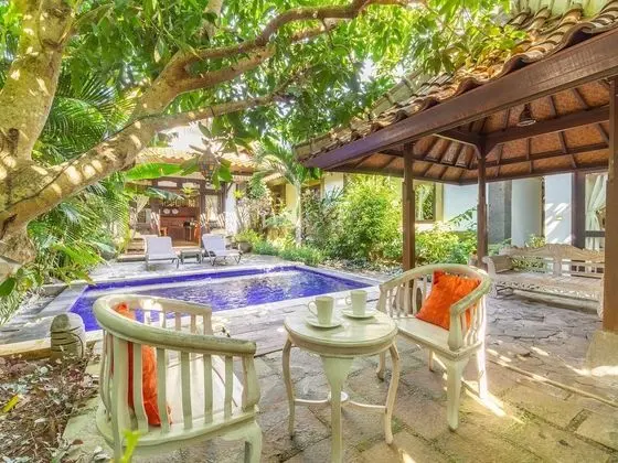 Family Villa (Hidden Paradise 10 Bedroom)