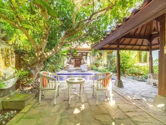 Family Villa (Hidden Paradise 10 Bedroom)