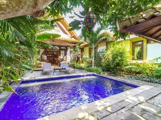 Family Villa (Hidden Paradise 10 Bedroom)