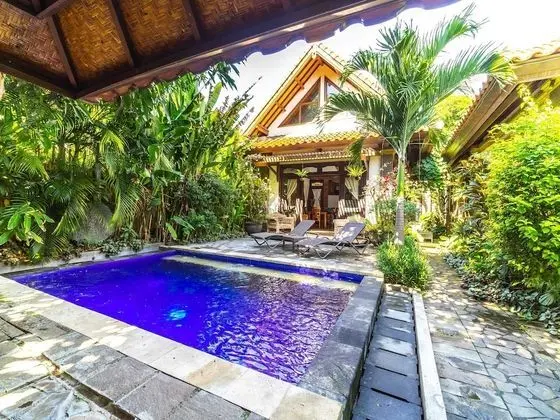 Family Villa (Hidden Paradise 10 Bedroom)