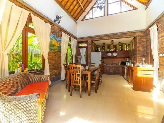 Family Villa (Hidden Paradise 10 Bedroom)