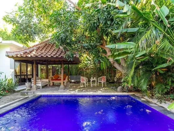 Family Villa (Hidden Paradise 10 Bedroom)