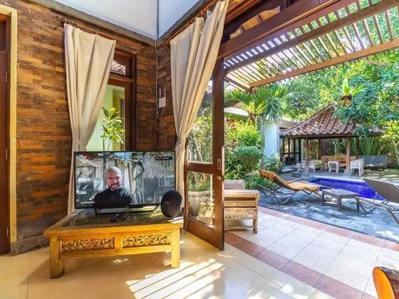 Family Villa (Hidden Paradise 10 Bedroom)