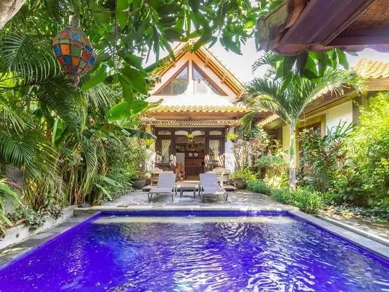 Family Villa (Hidden Paradise 10 Bedroom)