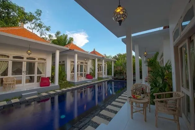 Family Villa (Hidden Paradise 10 Bedroom)