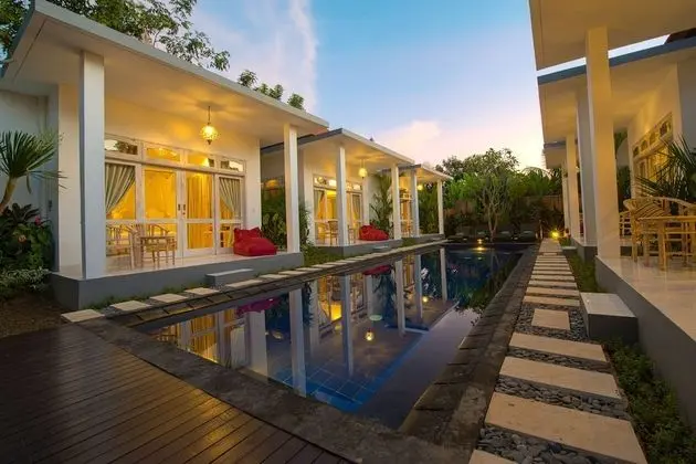 Family Villa (Hidden Paradise 10 Bedroom)