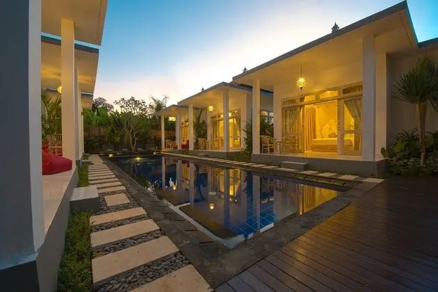 Family Villa (Hidden Paradise 10 Bedroom)
