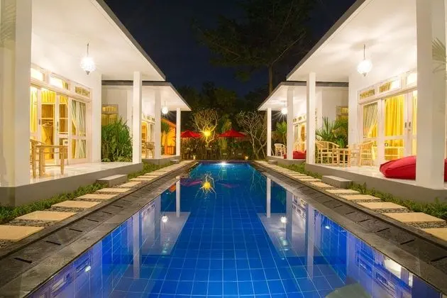 Family Villa (Hidden Paradise 10 Bedroom)