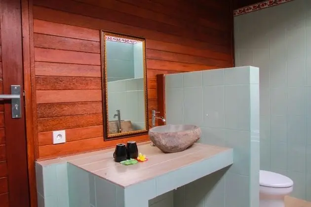 Deluxe Kır Evi, 1 En Büyük (King) Boy Yatak, Deniz Manzaralı