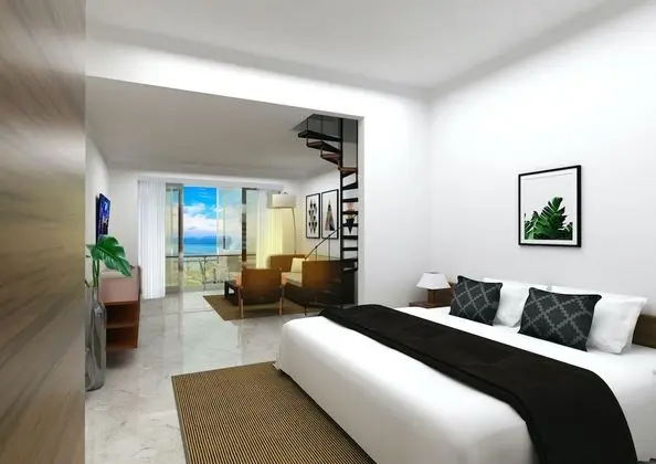 Luxury Stüdyo Süit