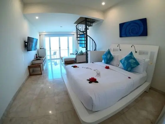 Luxury Stüdyo Süit