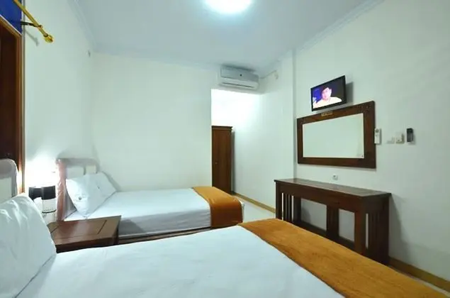 Deluxe Stüdyo, 2 Çift Kişilik Yatak, Sigara İçilmez