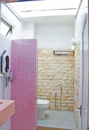 Honeymoon Villa, 1 En Büyük (King) Boy Yatak, Veranda, Bahçe Manzaralı