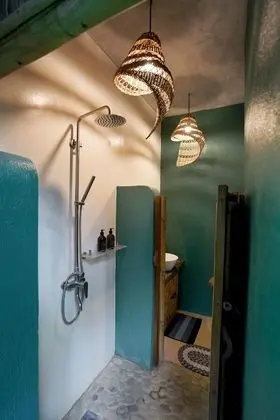 Traditional Villa, 3 Yatak Odası, 2 Banyolu, Bahçe Manzaralı