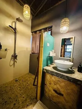 Traditional Çatı Katı (Loft), 1 En Büyük (King) Boy Yatak, Küçük Mutfak, Bahçe Manzaralı
