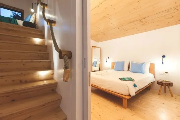 Bungalov, 2 Yatak Odası