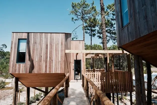 Bungalov, 2 Yatak Odası