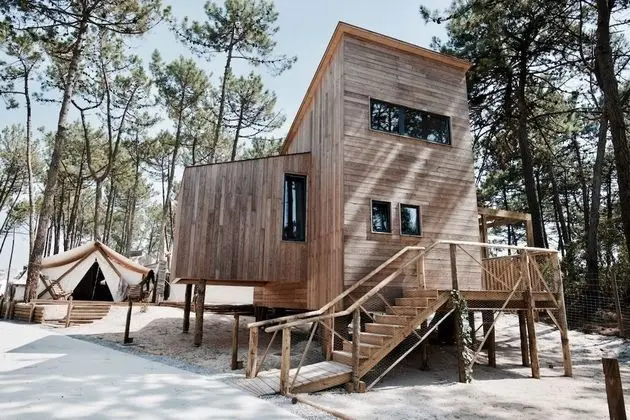 Bungalov, 2 Yatak Odası
