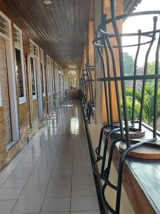 Economy İki Ayrı Yataklı Oda, 2 Yatak Odası, Teras