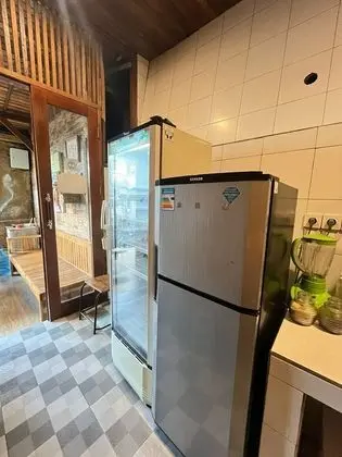 Economy İki Ayrı Yataklı Oda, 2 Yatak Odası, Teras
